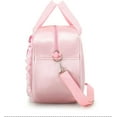 thumbnail image 6 of BTEPSGA Pink Dance Bag,Cute Ballet Dance Storage Package,Fitness Luggage Package Suitable for All Women Little Ballerina, 6 of 7