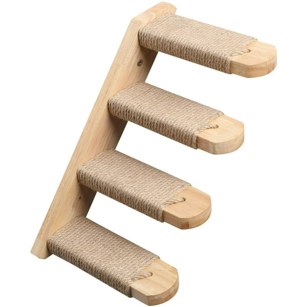 Indoor cat climbing wall hot sale