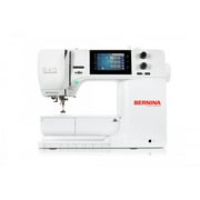 BERNINA 475 QE Sewing Machine Full Shank Quilter's Edition Made for Quilters