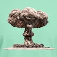 thumbnail image 3 of CafePress - Nuclear Explosion Dark T Shirt - Men's Classic Graphic Cotton T-Shirt, 3 of 4