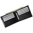thumbnail image 4 of Premium Genuine Leather Bifold Wallet with Side Flap ID Window P 92, 4 of 5