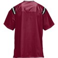 thumbnail image 2 of ProSphere Boys' Lenoir-Rhyne University Goal Line Football Fan Jersey, 2 of 6