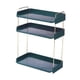 thumbnail image 4 of Estante de almacenamiento para encimera, , duradero, apilable para 3 capas verde, 4 of 7