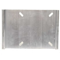 Attwood Attwood Boat Seat Mount Plate SP-15100 | Jon Boat 10 x 6 7/8 Inch