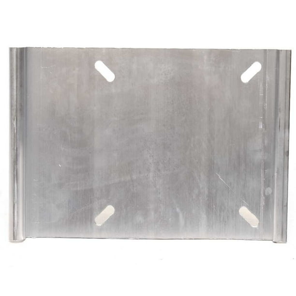 Attwood Attwood Boat Seat Mount Plate SP15100 Jon Boat 10 x 6 7/8