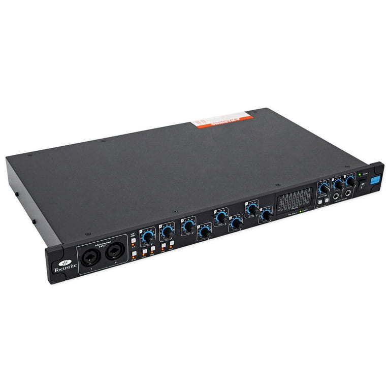 Focusrite SAFFIRE PRO 40 FireWire Audio Interface w/8 Mic Focusrite SAFFIRE PRO 40 FireWire Audio Interface w/8 Mic