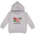 thumbnail image 2 of Inktastic Jesus is the Reason for the Season Toddler Hoodie, 2 of 4