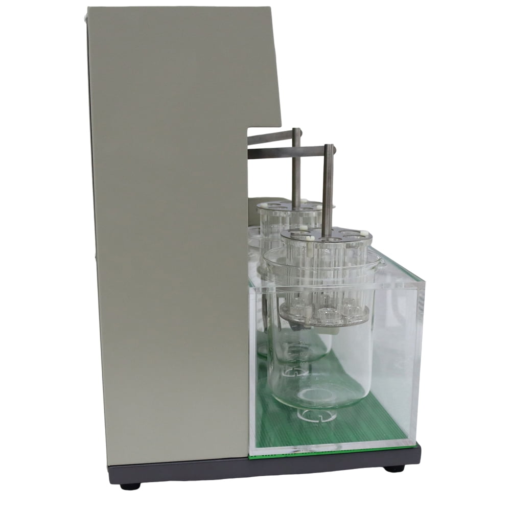 Double Cup Tablet Disintegration Time Tester Tablet Lab Disintegration Time Limit Tester