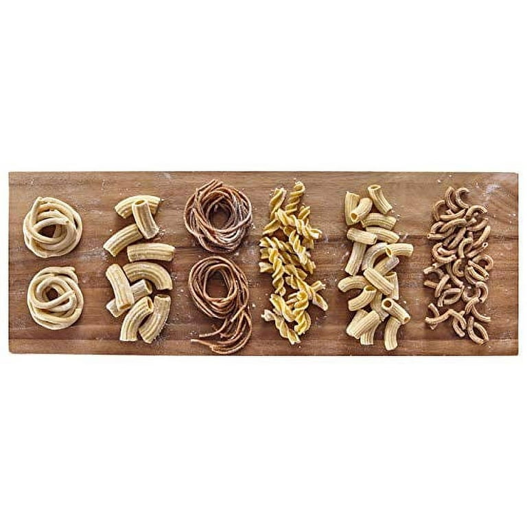 KitchenAid Mixer Gourmet Pasta Press Attachment with 6 KitchenAid Mixer Gourmet Pasta Press Attachment with 6