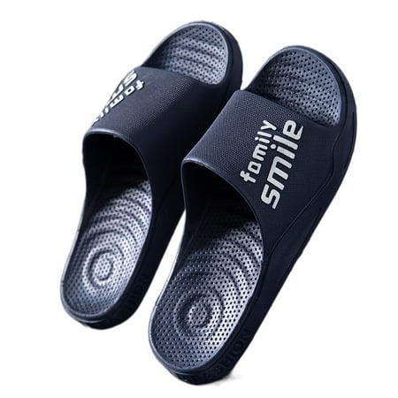 

Cloud Slippers for Man | Pillow Slippers Bathroom Sandals | Extremely Comfy | Cushioned Thick Sole