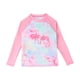 thumbnail image 5 of Odeerbi 5-12 Años Trajes de Baño de Manga Larga Con Lycra Para Niñas Trajes de Baño de Verano de Dos Piezas Para Entrenamiento Atlético Trajes de Baño Hawaianos Para Surf, 5 of 5