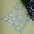 thumbnail image 4 of LIANXUE Letter Alphabet Metal Cutting Dies Stencil DIY Scrapbooking Album Paper Template, 4 of 9