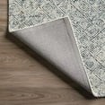 thumbnail image 6 of Dalyn Rug Company & Addison Rugs Zoe ZZ1 Charcoal 6' x 6' Octagon Rug, 6 of 10