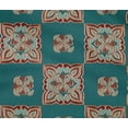 thumbnail image 4 of oneOone Cotton Flex Fabric Floral Block Print Fabric By Yard 40 Inch Wide, 4 of 4