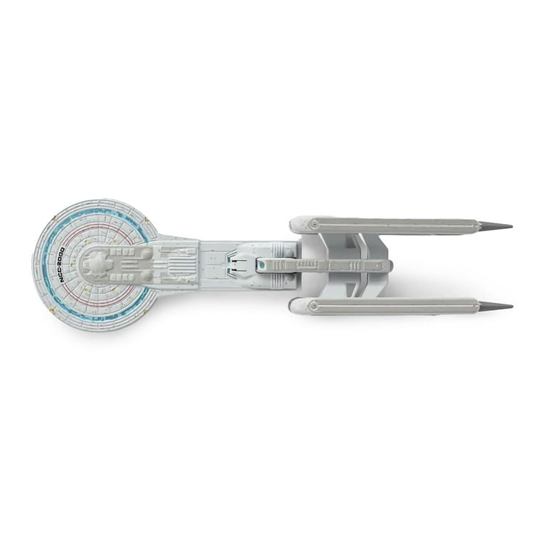 Eaglemoss Star Trek Starships Replica | USS Excelsior Nilo Rodis