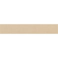 thumbnail image 3 of Ekena Millwork 2"W x 6"H x 36"L Block Woodgrain TimberThane Rafter Tail, Primed Tan, 3 of 6