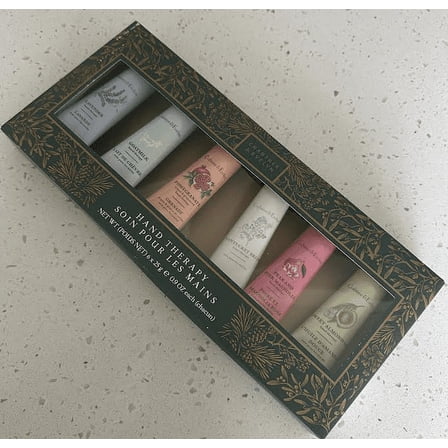 Crabtree & Evelyn Hand Therapy 6 Pack