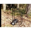 Mid West Products LC-R08 21 x 41 in. Log Cart