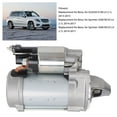thumbnail image 3 of Starter Motor, 12T Starter Perfect Sealing A6519060026 Fast Start Moisture Resistant Greater Torsion  for GLK250 Sprinter, 3 of 7