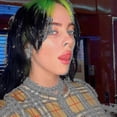 thumbnail image 4 of Billie Eilish Women Necklaces Silver Pendant,charms, 4 of 4