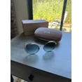 thumbnail image 5 of Miu Miu LA MONDAINE SMU 56X Rose Gold/Blue Pink Shaded (7OE-06N) Sunglasses, 5 of 5
