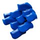 thumbnail image 2 of Juego de 10 fundas protectoras para palos de golf, protegen el equipo de entrenamiento. azul, 2 of 9