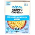 thumbnail image 3 of A Dozen Cousins Rice Cooked In Bone Broth with Sea Salt. 7g Protein, Contains Collagen. 8 oz (Pack of 6), 3 of 3