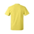 thumbnail image 2 of Hanes Authentic Men's T-Shirt Short Sleeve Tee Crewneck Big & Tall Sizes Available sz S-5XL, 2 of 4