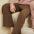 thumbnail image 4 of Dreluolixuan Winter Underwear Thermal Men Soft Long JohnsTight Hunting Gear Base Layer Cold Weather Camping Top and Bottom Sets, 4 of 9