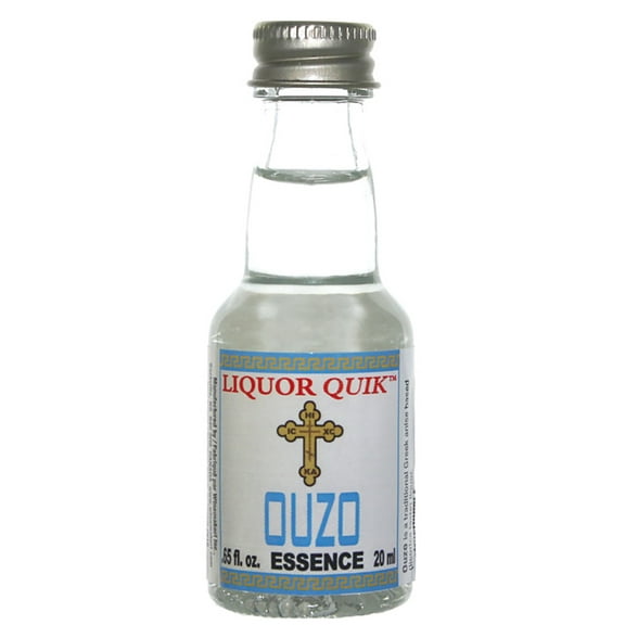 Liquor Quik Natural Liquor Essence 20 mL (Ouzo)