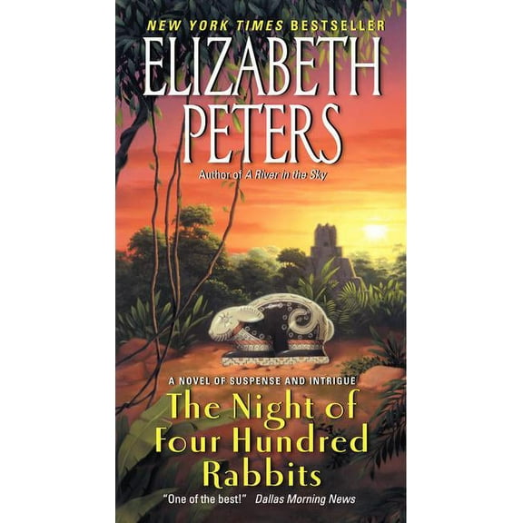 The Night of Four Hundred Rabbits, (Paperback)