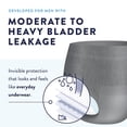 thumbnail image 4 of Prevail Daily Underwear Adult Underwear XL Heavy Absorbency Breathable, PUM-514, Maximum, 64 Ct, 4 of 5