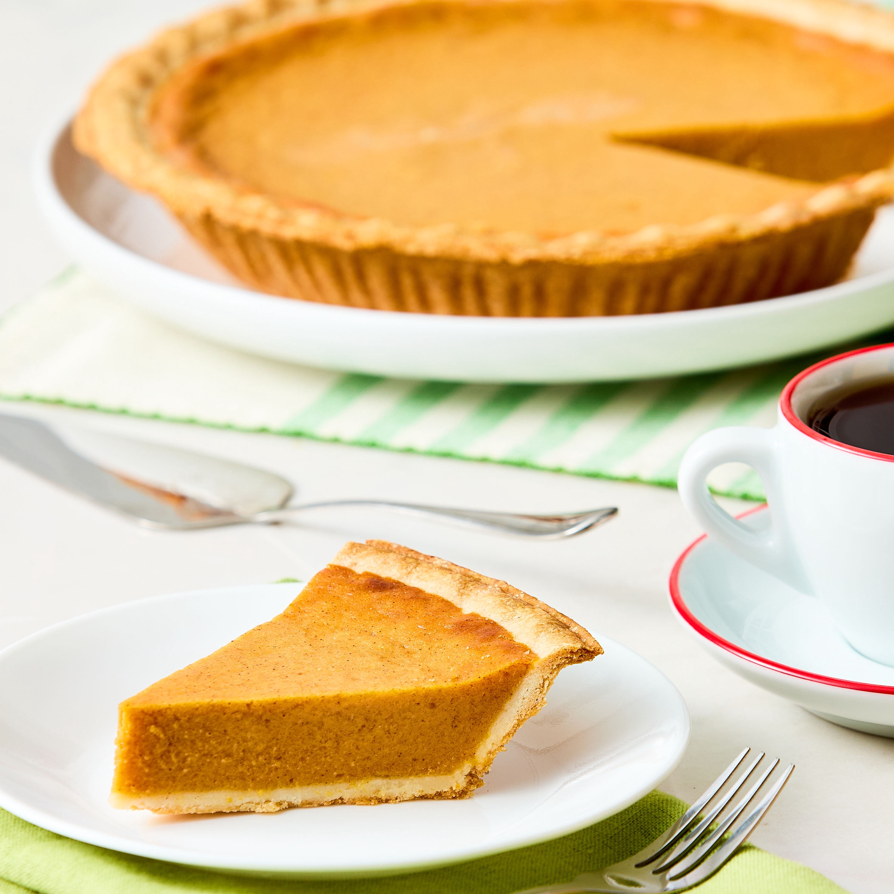 Patti LaBelle 10-inch Sweet Potato Pie, Baked, Shelf Stable, Smooth Filling Made with Real Sweet Potato, Butter and Spice