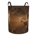thumbnail image 2 of ZICANCN Nature Psychedelic Fantasy Laundry Basket Organizer - Dirty Clothes Hamper for Bathroom Kids Girls Boys Laundry Hamper Medium, 2 of 8