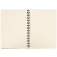 thumbnail image 2 of Carnet à Spirale Carnet à Spirale Carnet Portable Carnet Simple, 2 of 8