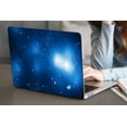 thumbnail image 4 of KSK KAISHEK Protective Case Hard Cover Only Compatible MacBook Pro 16 inchs( Touch ID, 2020 2019) + Black Keyboard Cover Model A2141, Type C Galaxy A 0672, 4 of 5