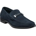 thumbnail image 2 of Men's Stacy Adams Nesbit Moc Toe Braided Strap Slip-On 25067, 2 of 8