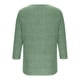 thumbnail image 5 of Mujeres 3/4 Manga Tops Y Blusas Impresas Cuello Redondo Casual Otoño Invierno Blusa, 3/4 Manga Casual Tops para Mujeres, 5 of 7