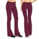 thumbnail image 1 of MKLEKYY Leggings deportivos para mujer Pantalones deportivos ajustados de cintura alta para ejercicio y yoga, 1 of 3