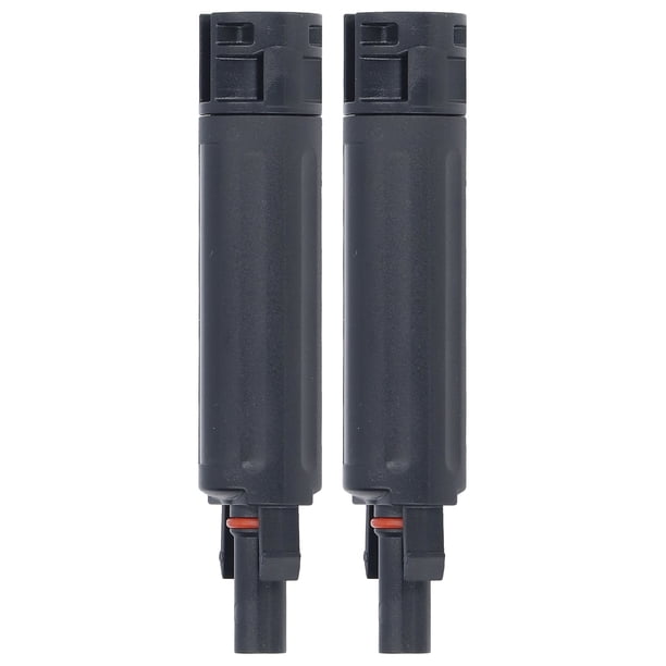 Conector De Fusible De Energía Solar Fotovoltaica, Portafusibles De Energía Solar Fotovoltaica De 1000 V Retardante De Llama 2 Piezas De Conductor De Cobre Estañado IP68 A ANGGREK Otros