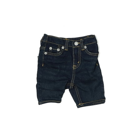 

Pre-Owned Levi s Boy s Size 12 Mo Jeans