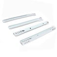thumbnail image 4 of Drawer Rail, Drawer Slide Cabinet Track Rail Cold Rolled Steel Thicken  For Tool Cabinets For Other Drawers, 4 of 8