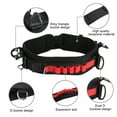 thumbnail image 5 of PULUZ Multi-functional Bundle Waistband Strap Belt  with Hook for SLR / DSLR Cameras, 5 of 9