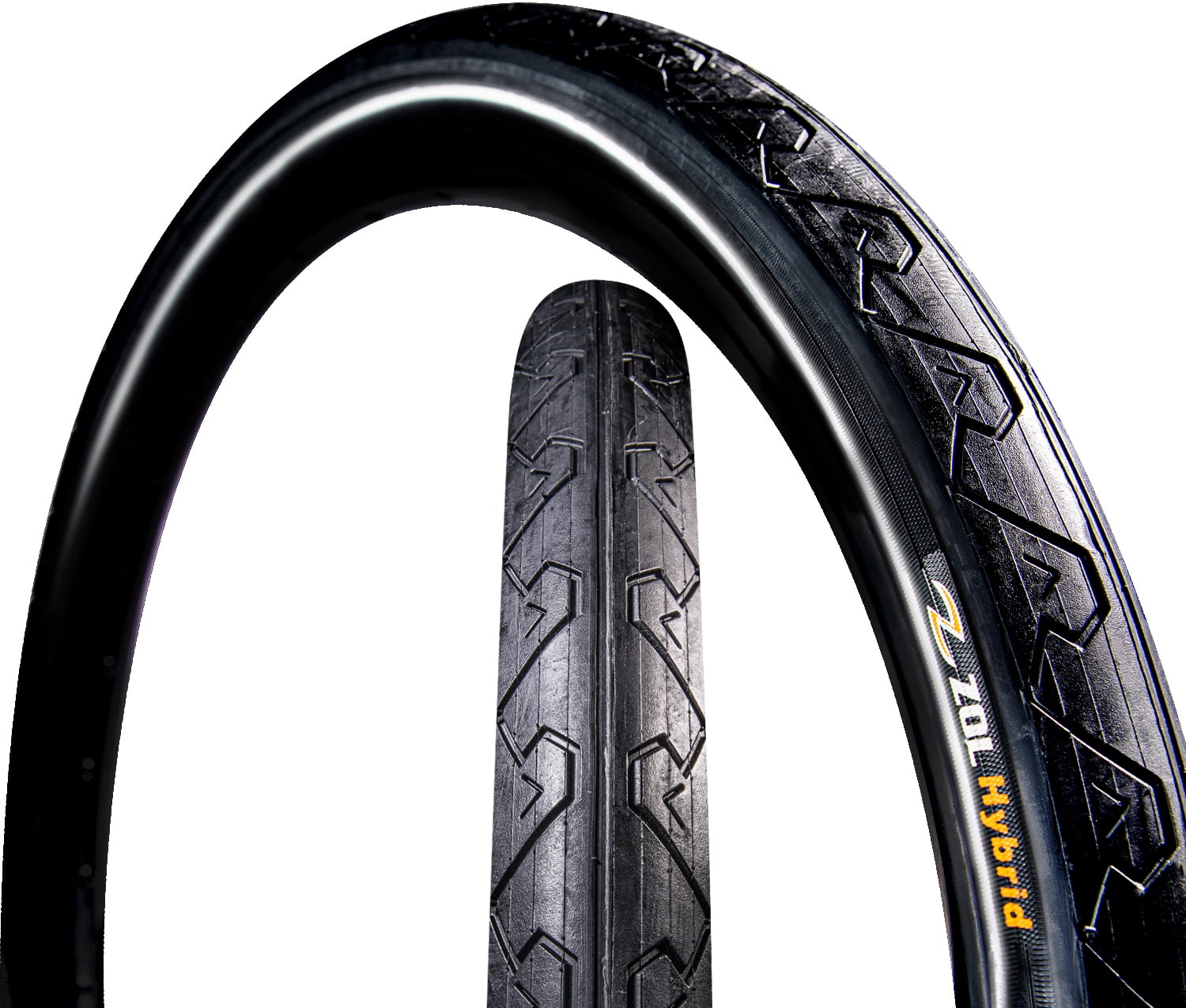 hybrid mountain bike tires