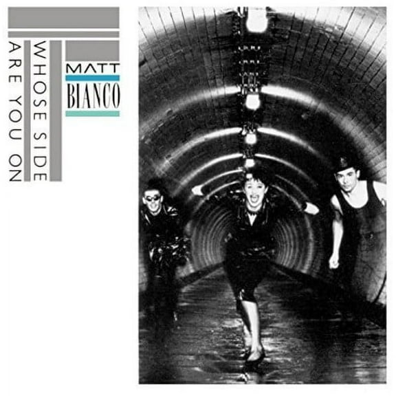 Matt Bianco - Whose Side Are You On - Music & Performance - CD