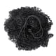 thumbnail image 4 of Peluca corta afro con volumen realista, peluca sintética de moda, color negro, 4 of 7