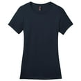 thumbnail image 5 of District ® Women's Perfect Weight ® Tee. DM104L, 5 of 6