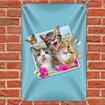 thumbnail image 2 of Cats Selfie Picture Home Business Office Sign, 2 of 4