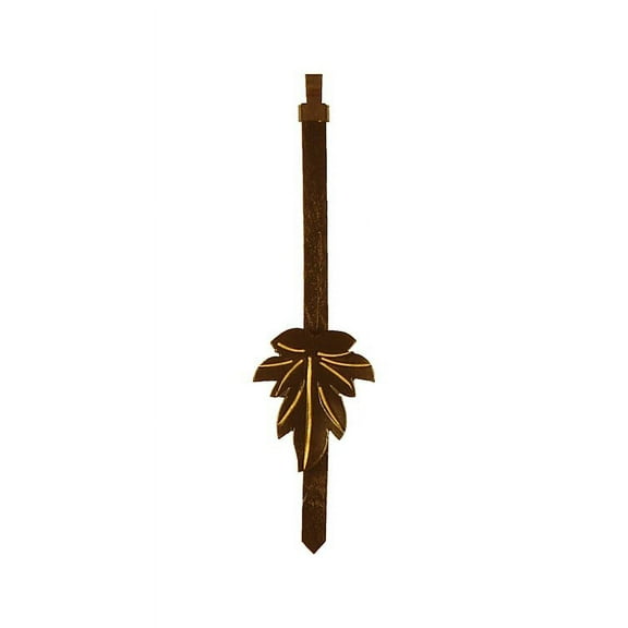 Cuckoo Clock Pendulum hand carved