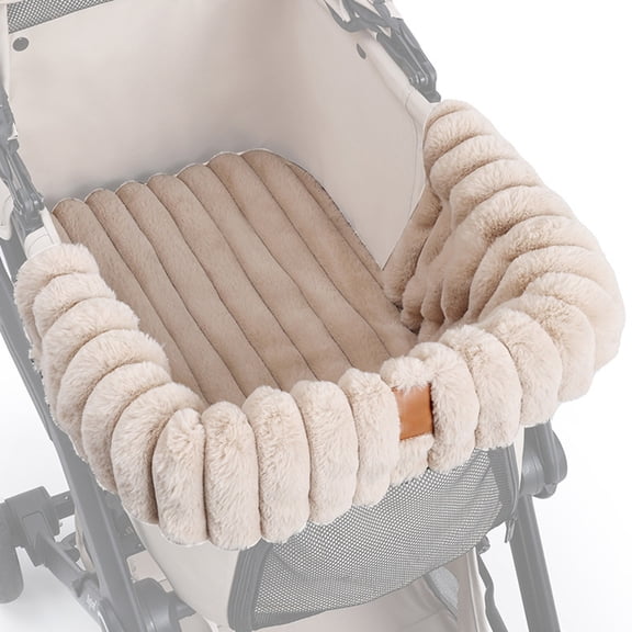 Pet Strollers Mat Dog Strollers Mat Pet Strollers Cushion for Comfortable Ride Pet Strollers Dirt Cover Removable